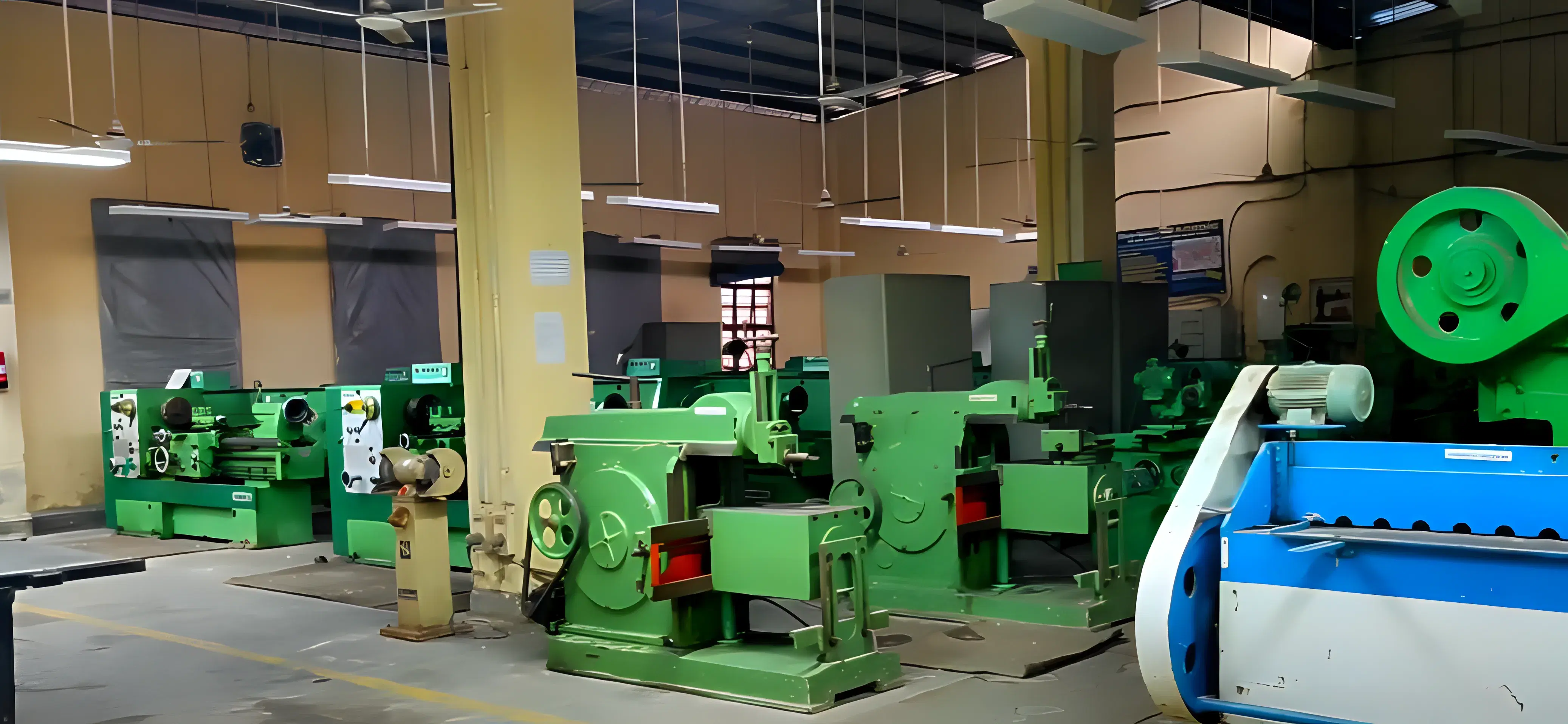 G.B. Pant DSEU Okhla I Campus Academic Labs photo 6